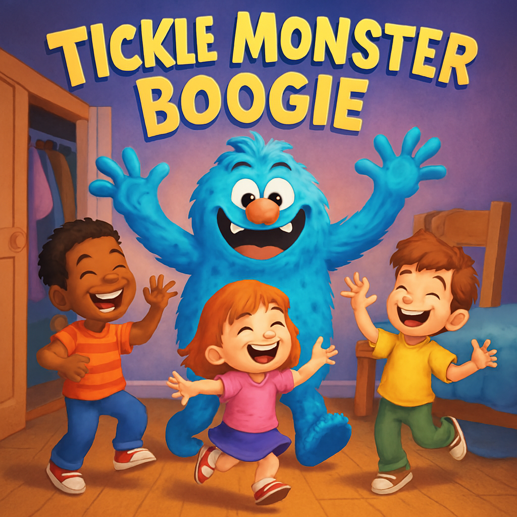 Tickle Monster Boogie