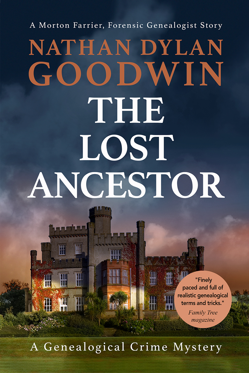 The Lost Ancestor (The Forensic Genealogist #2) US$