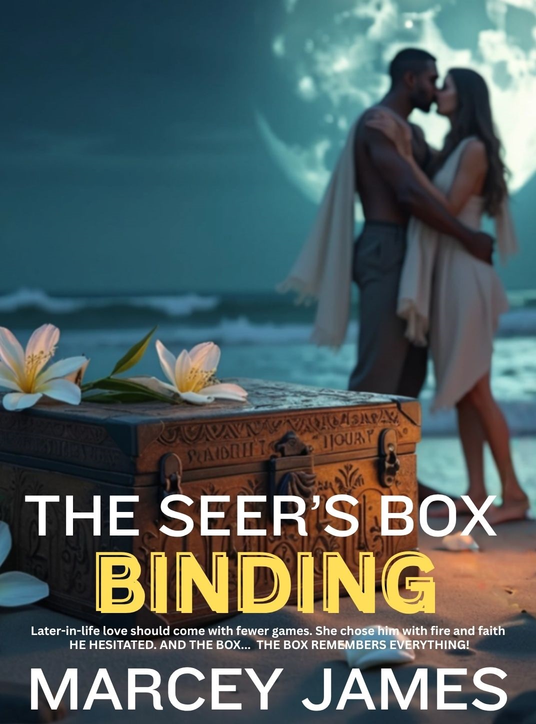 The Seer's Box:  Binding