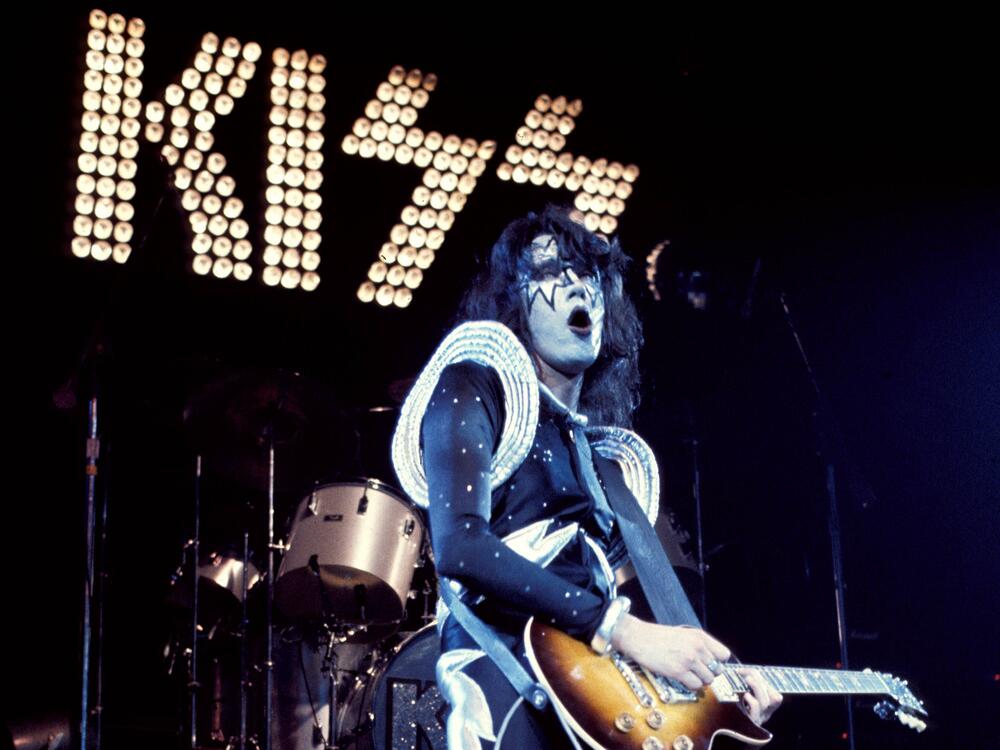 Rocket Ride to the Stars (A Tribute to Ace Frehley)