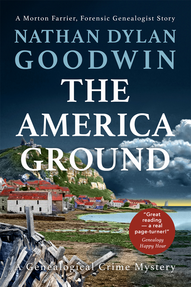 The America Ground (The Forensic Genealogist #4) US$