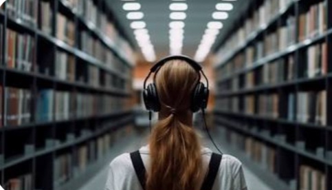 Books and Audiobooks