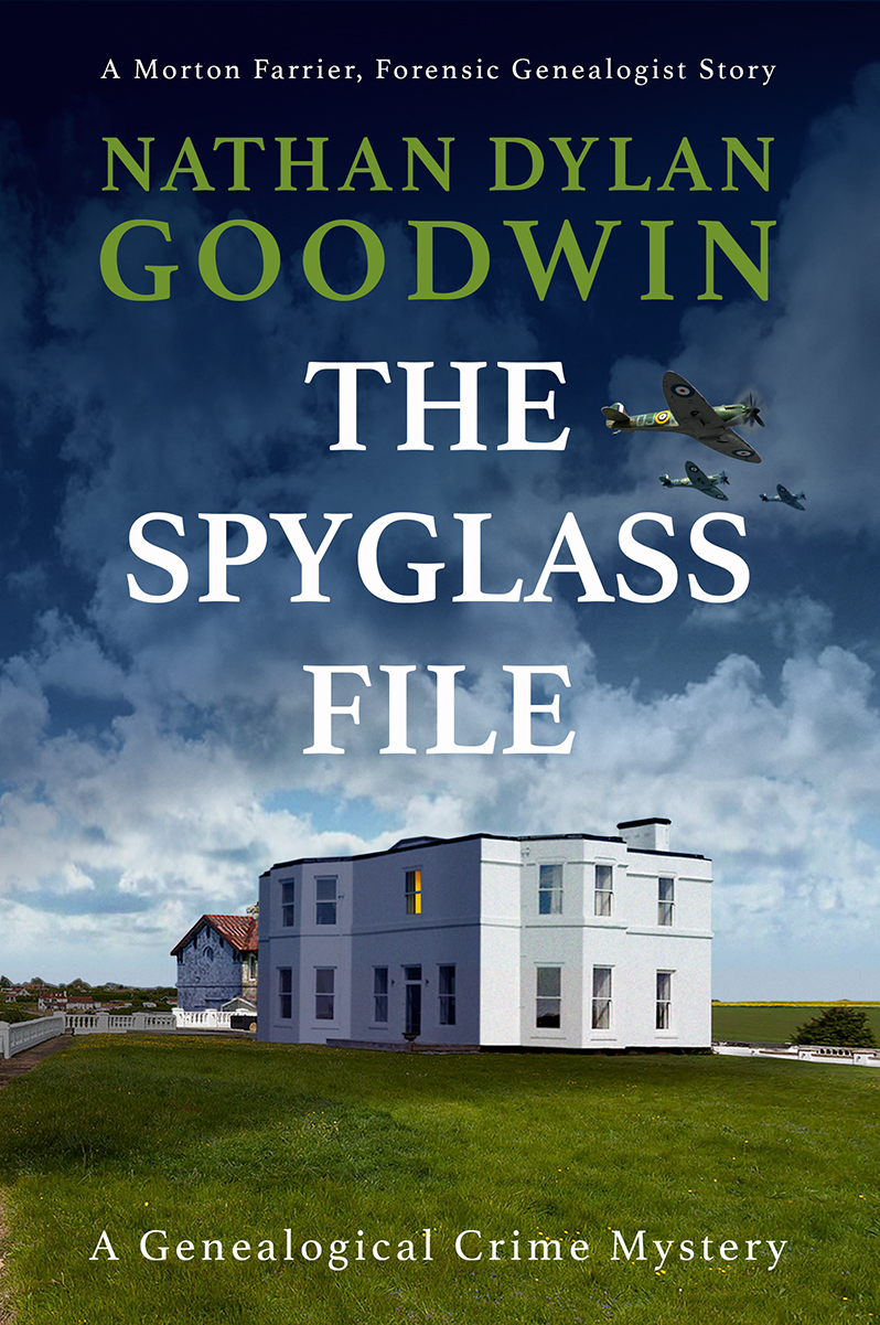 The Spyglass File (The Forensic Genealogist #5) US$