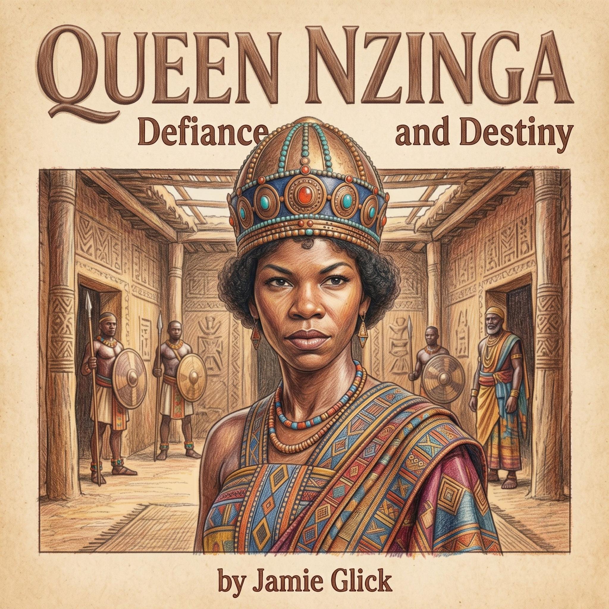 Queen Nzinga: Defiance and Destiny