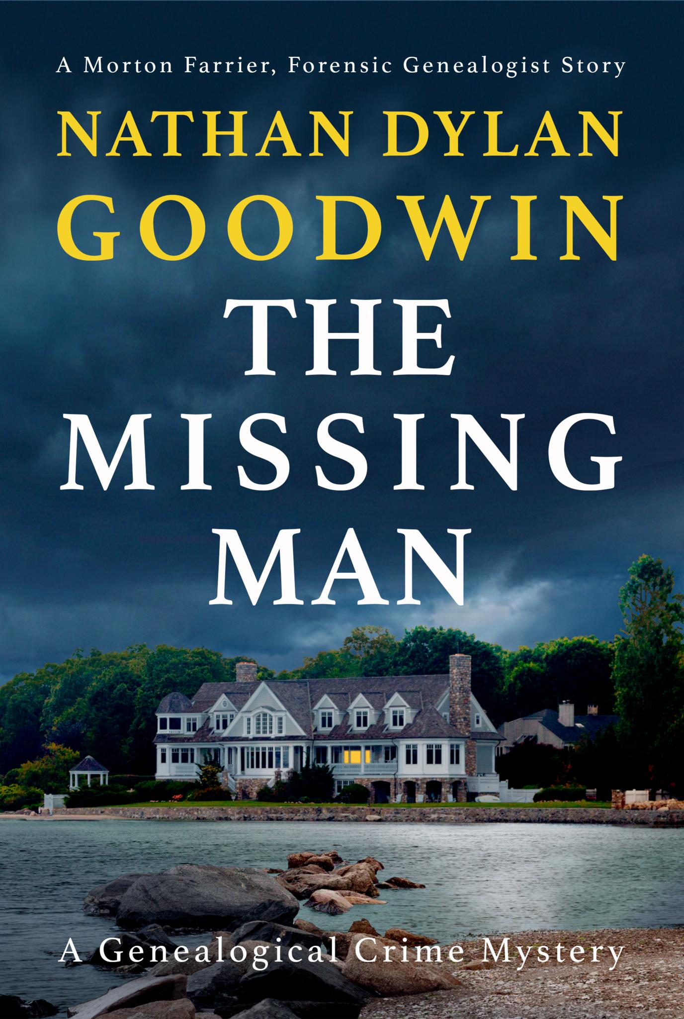 The Missing Man (The Forensic Genealogist #6)