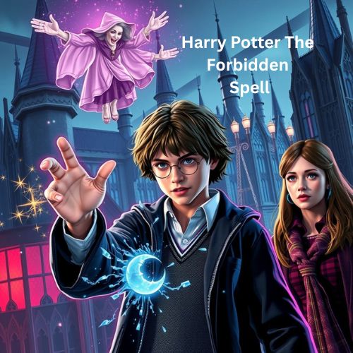 Harry Potter The Forbidden Spell