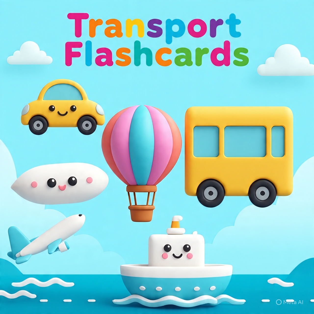 Transport Flashcards