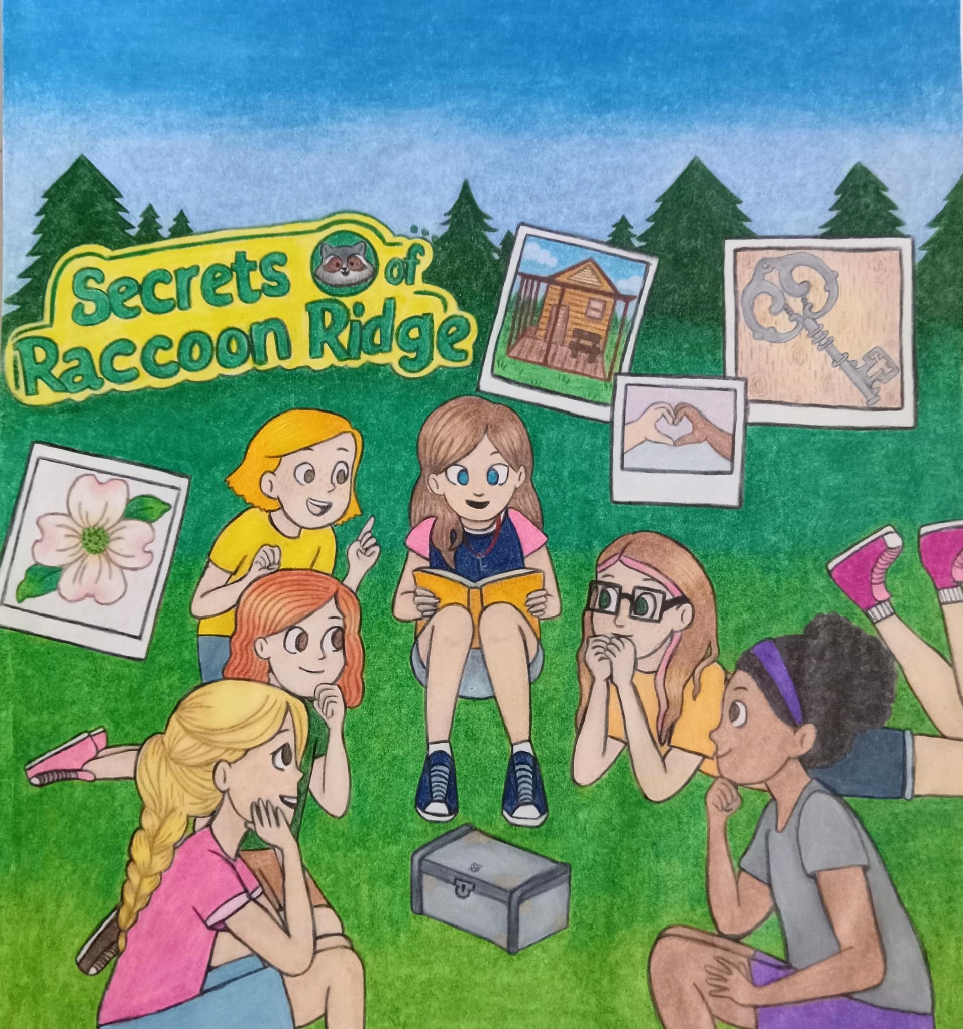 The Secrets of Raccoon Ridge