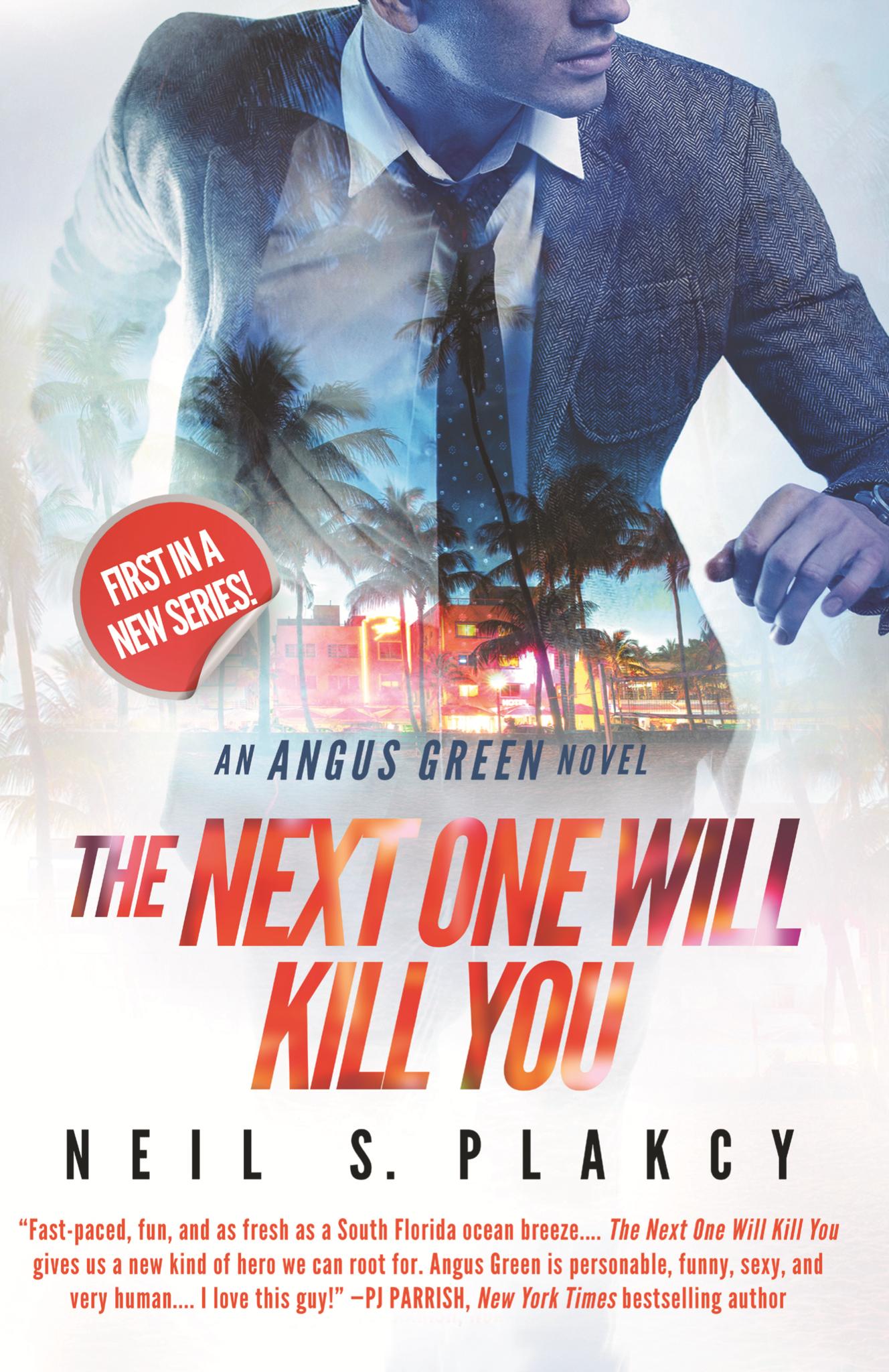 The Angus Green FBI thriller series in audio