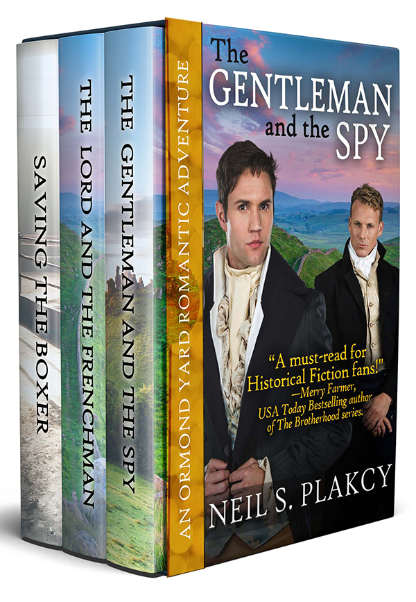 Ormond Yard Victorian MM Romances