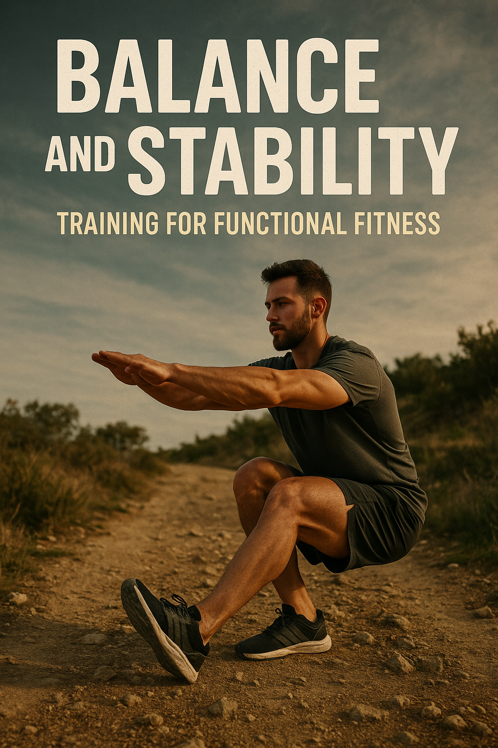 Balance and Stability Training for Functional Fitness