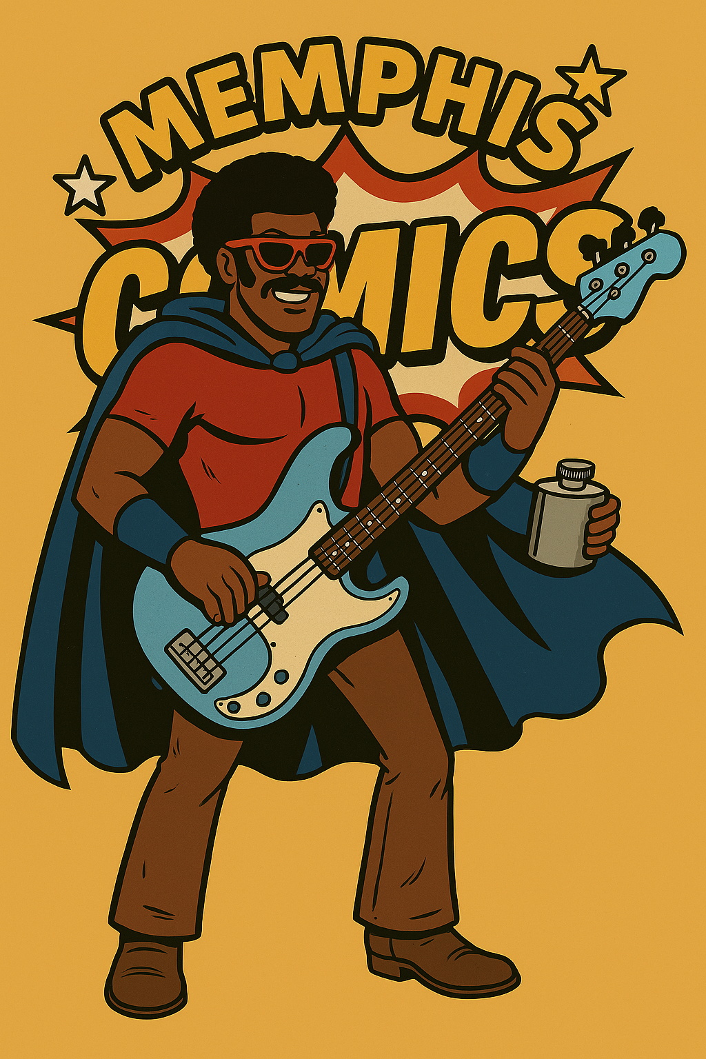 Memphis Comics 