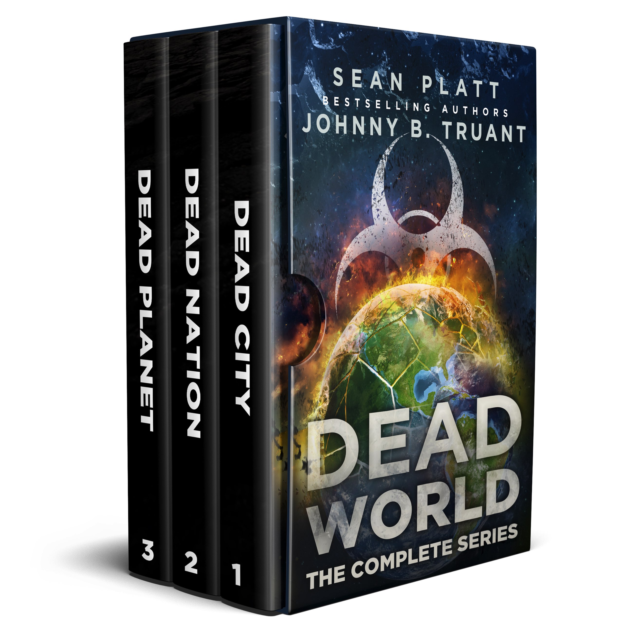 The Dead World Complete Universe Collection