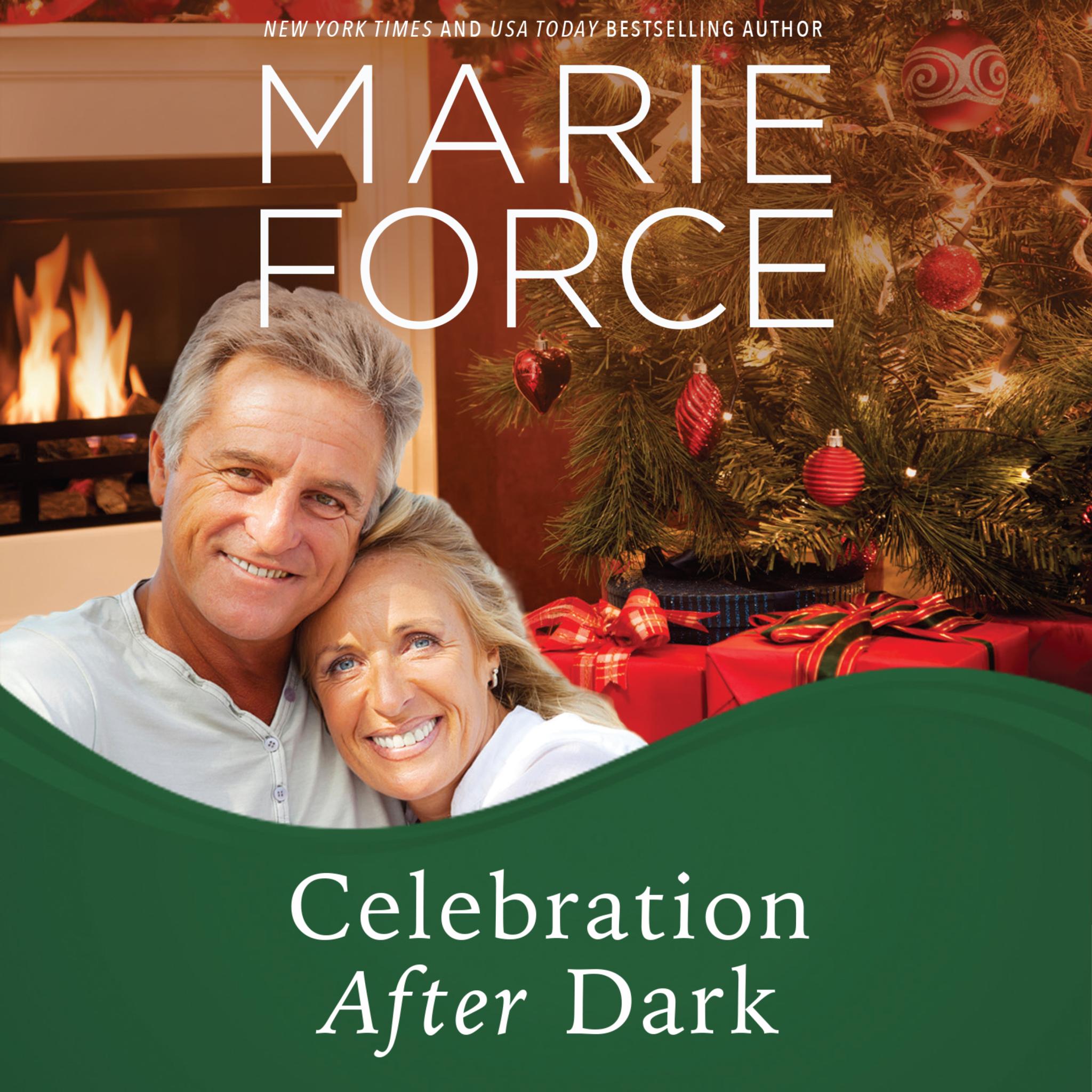 Celebration After Dark, Book 14, Gansett Island Series