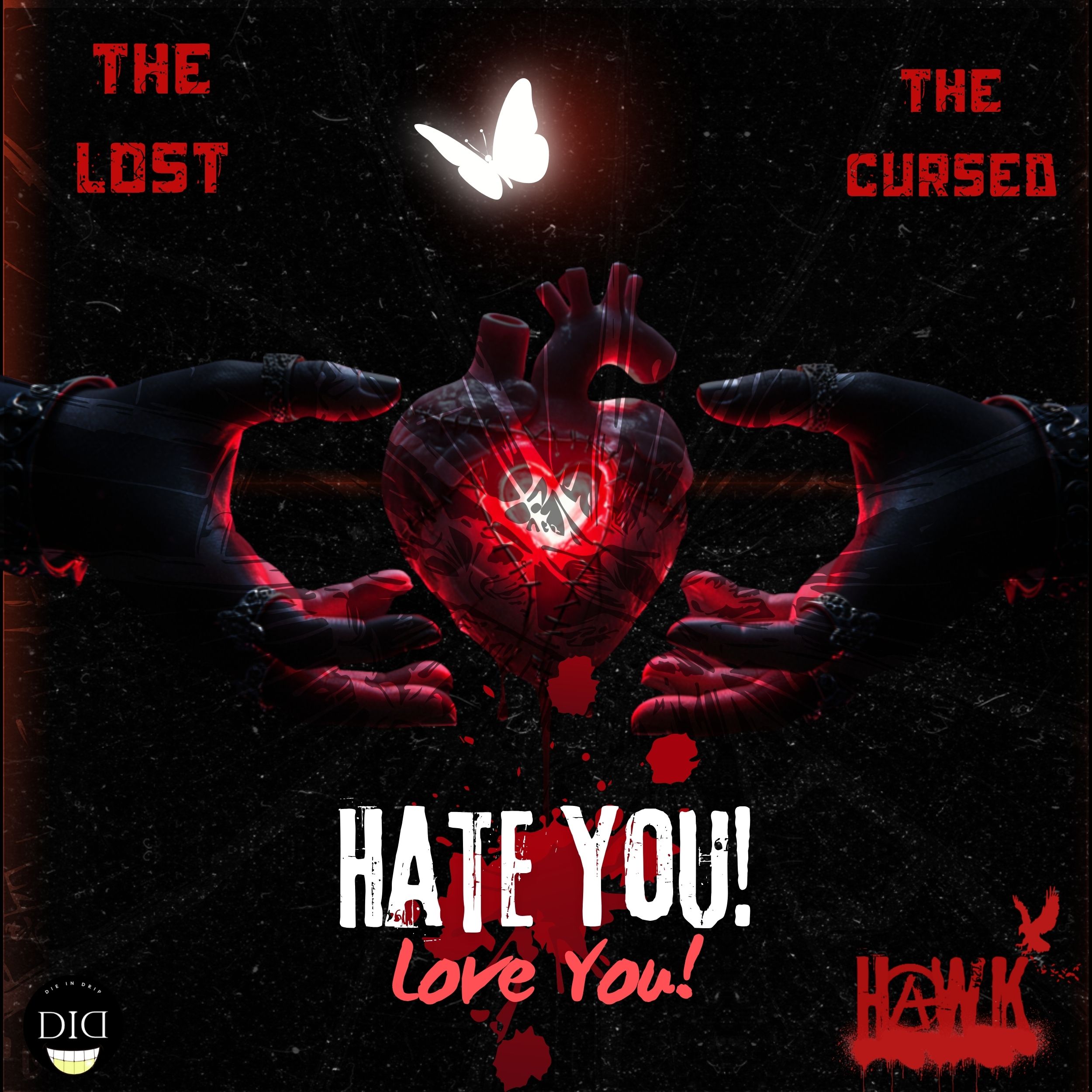 Hate You! Love You! 