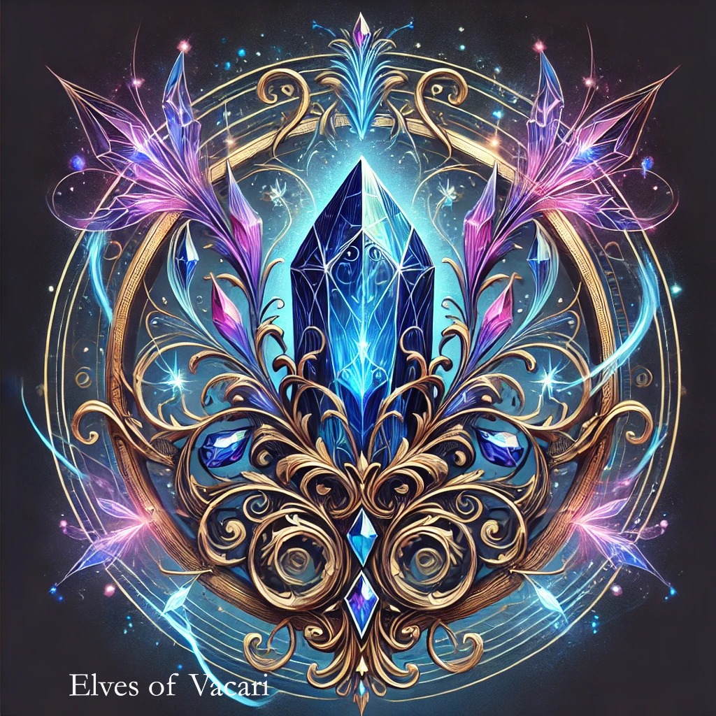 Elves of Vacari - Ebook Series