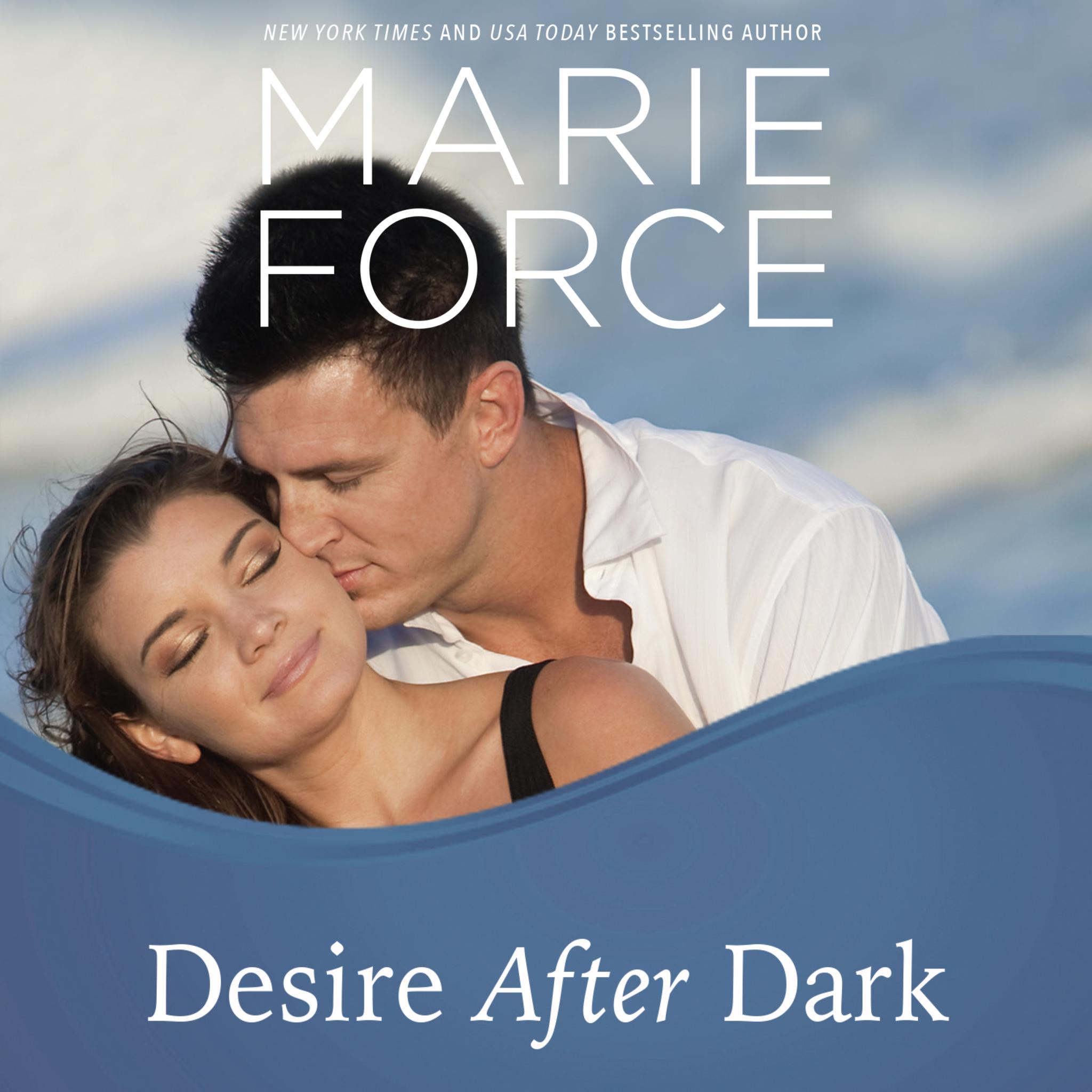 Desire After Dark, Book 15, Gansett Island Series