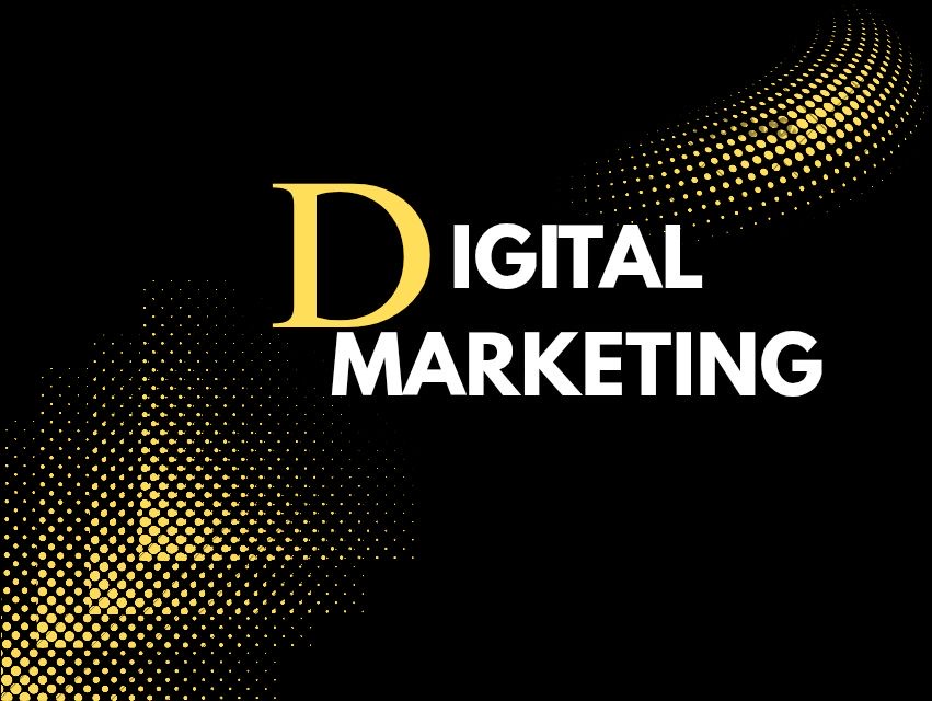 Digital Domination: Mastering the Art of Online Marketing