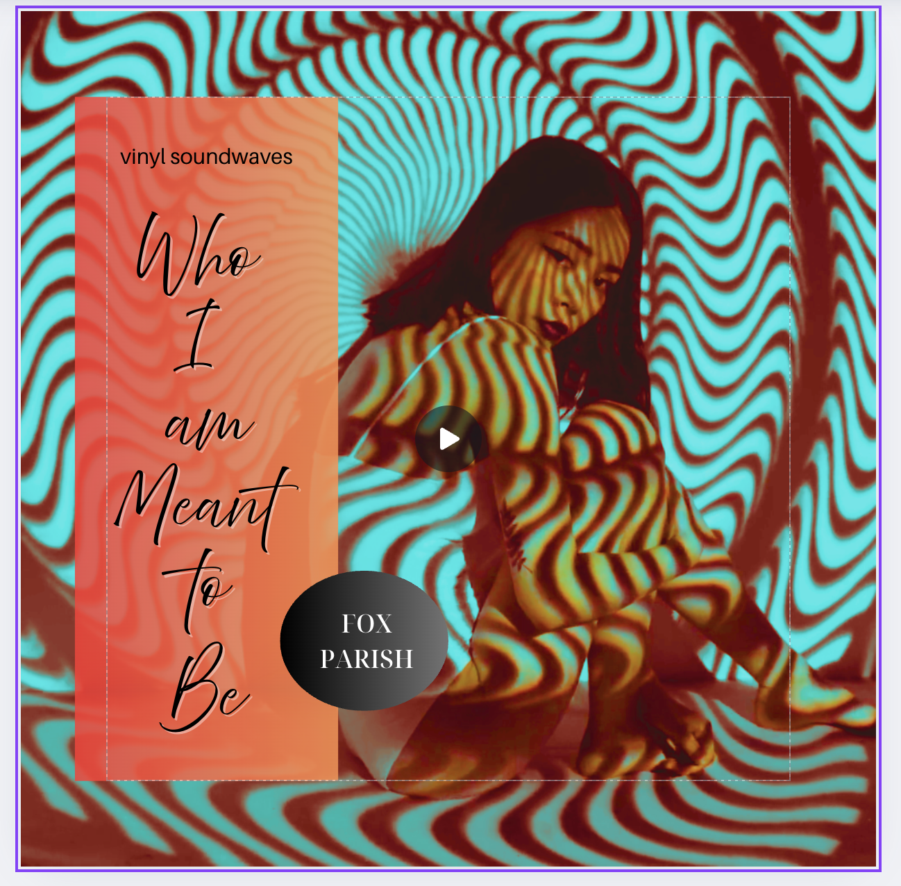 Who I am Meant to Be | Fox Parish Lyrics