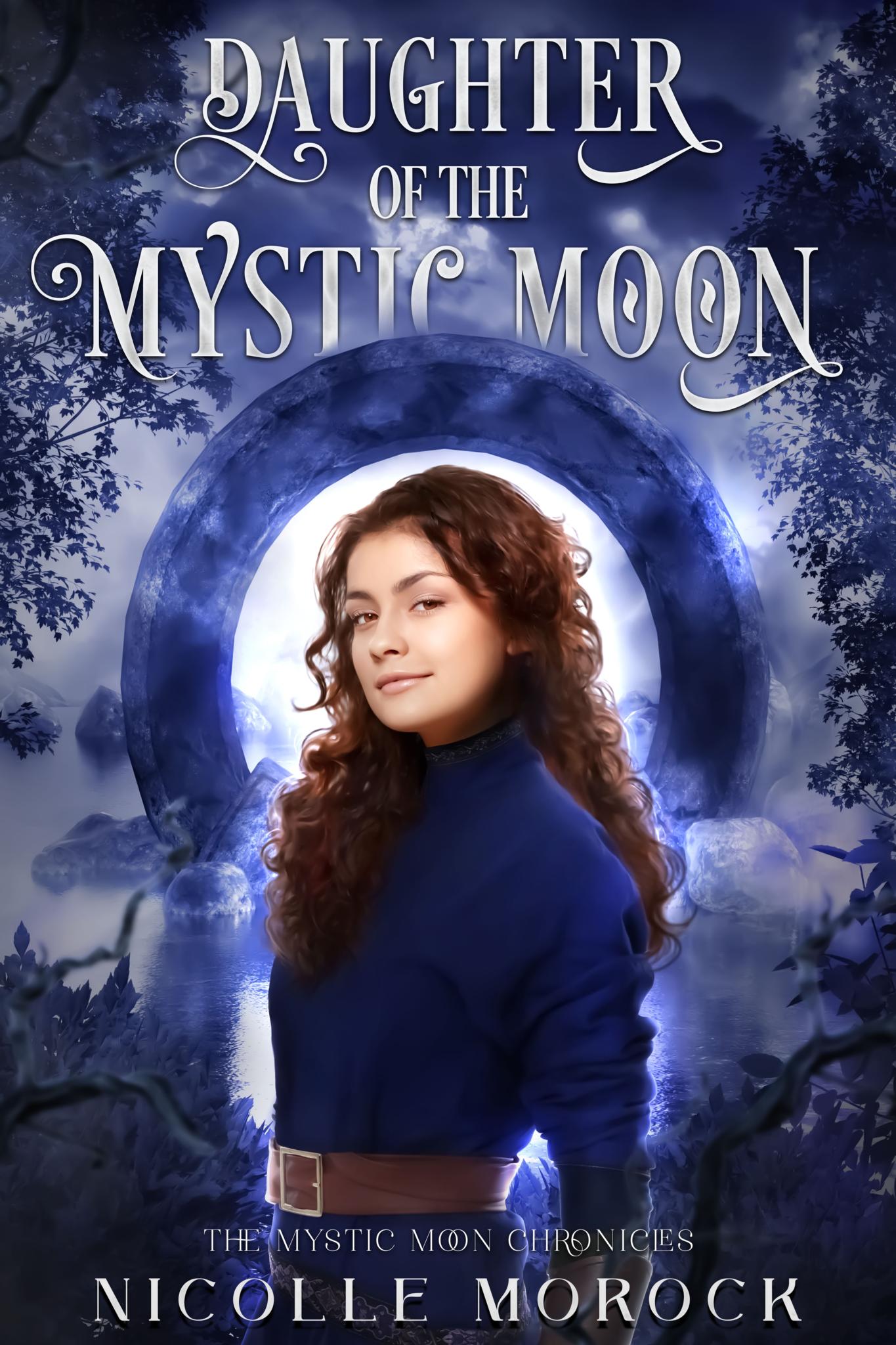 Daughter of the Mystic Moon