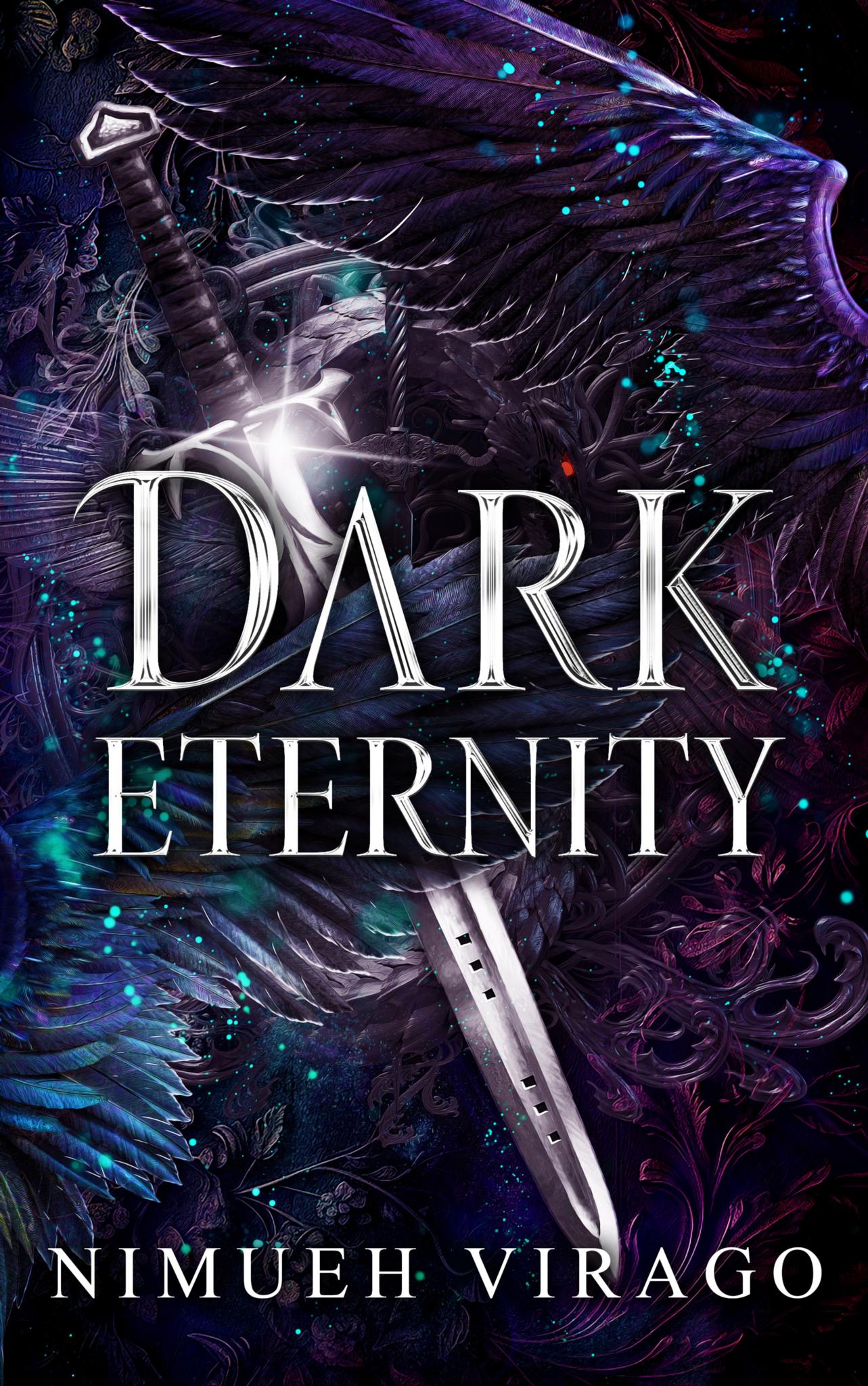 Dark Eternity: A Mothman Dark Romantasy