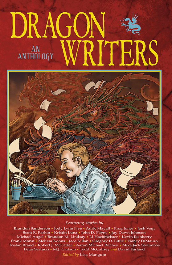 Dragon Writers: An Anthology