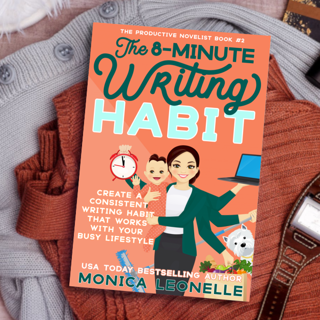 The 8-Minute Writing Habit