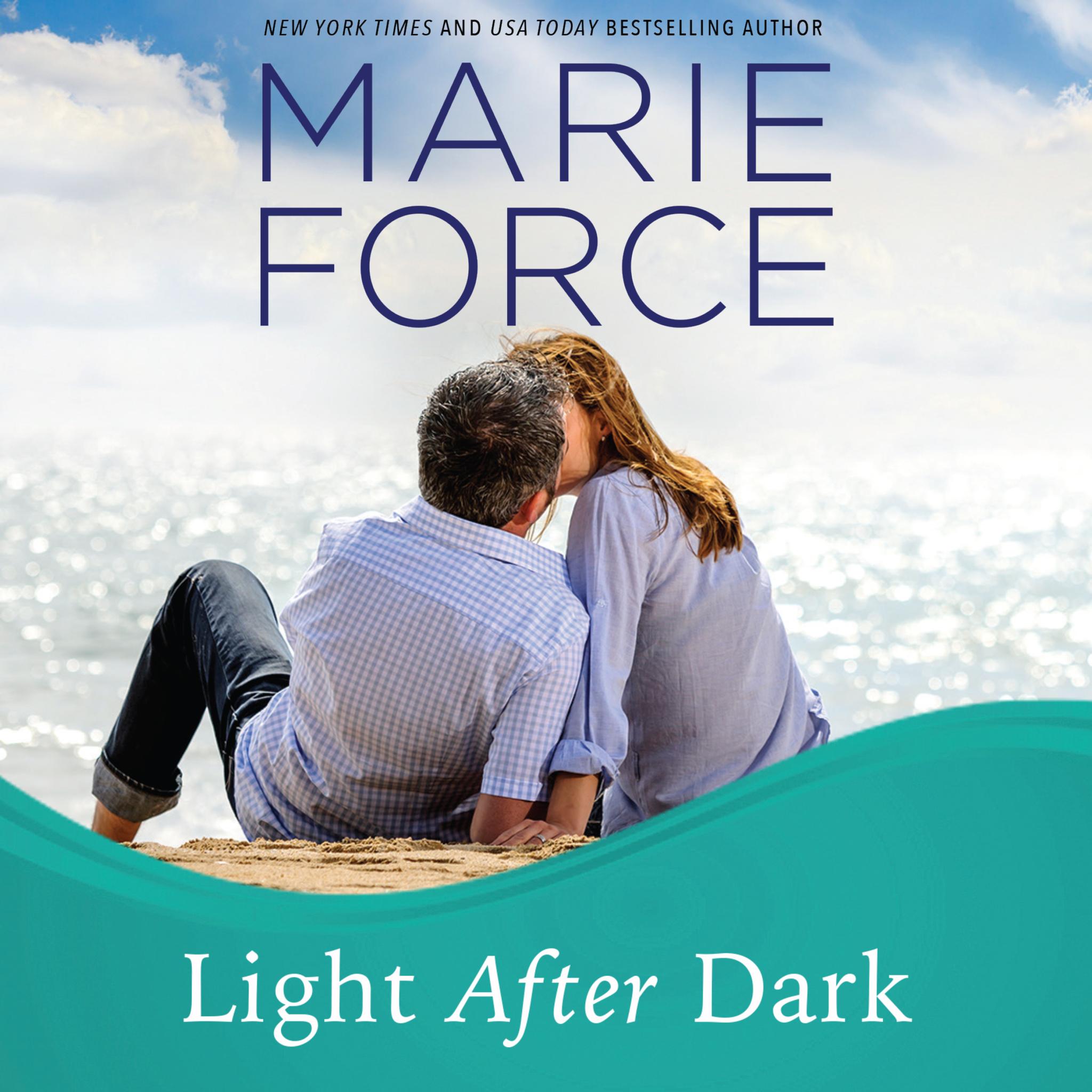 Light After Dark, Book 16, Gansett Island Series