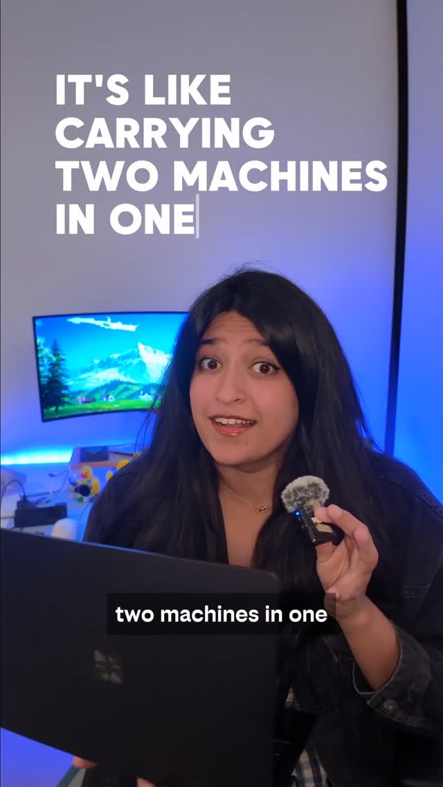 Why choose between Windows and Linux when you can have both ?