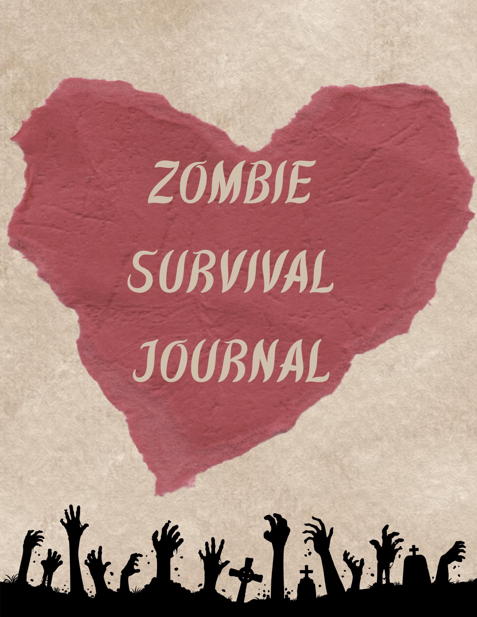 Zombie Survival Journal