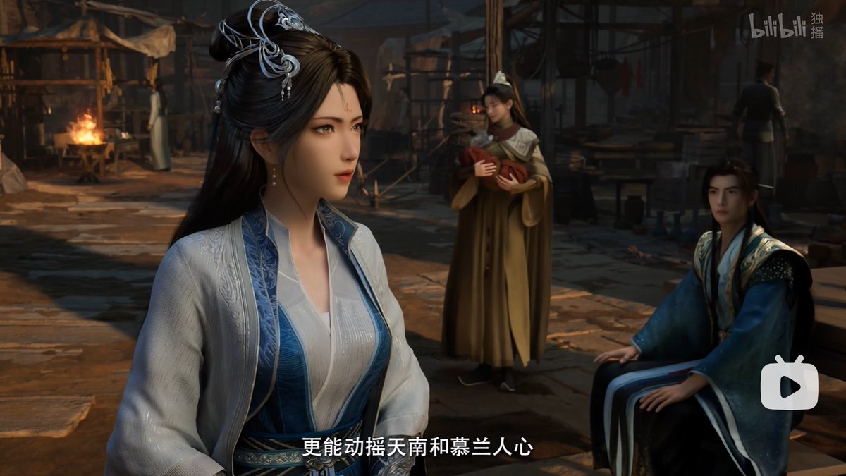 权谋博弈与世家恩怨交织,古装商战与甜虐爱情双线并进。主角从家族倾覆中逆袭,以智谋破局、以真心换真情,节奏紧凑反转不断。服化道精美,全员演技在线,一集一个高能名场面,让人欲罢不能。