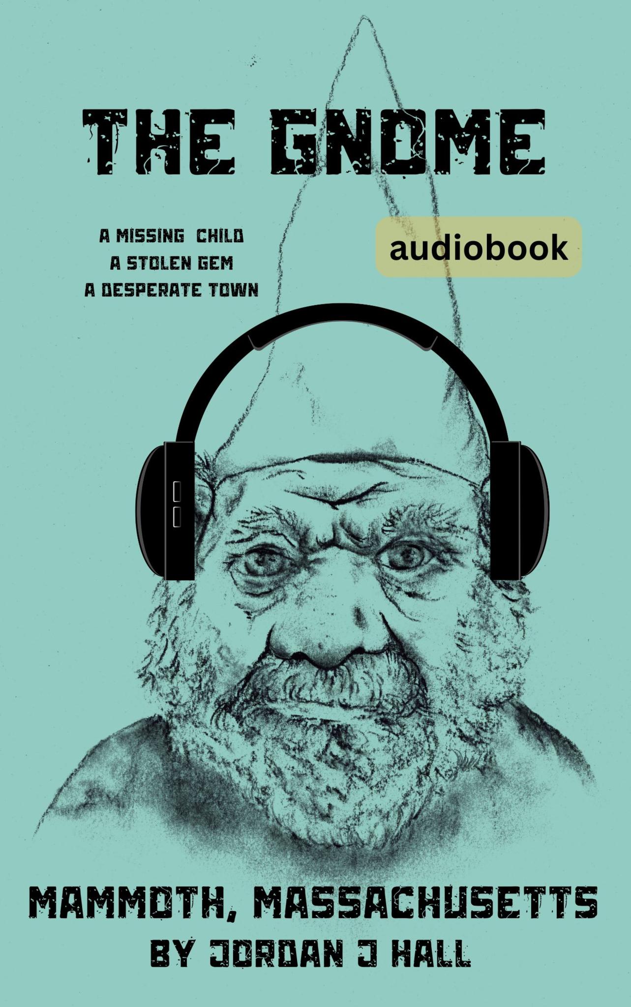 The Gnome - Audiobook