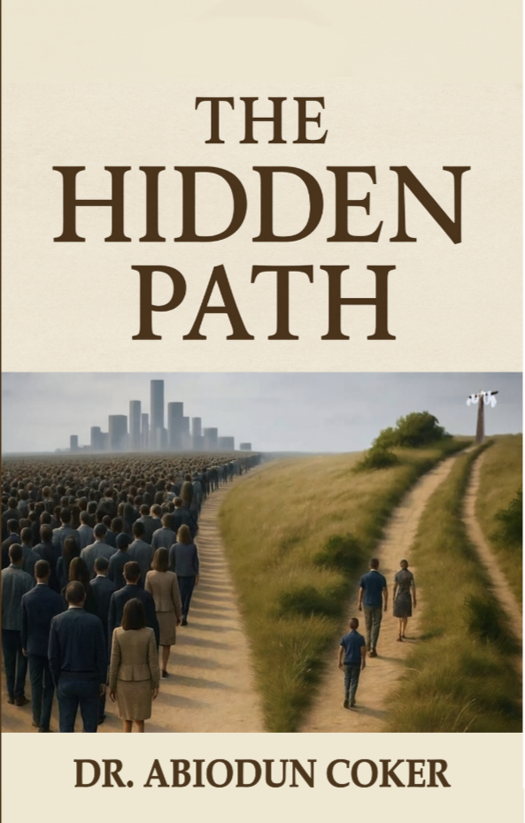 The Hidden Path: Discover. Walk. Endure