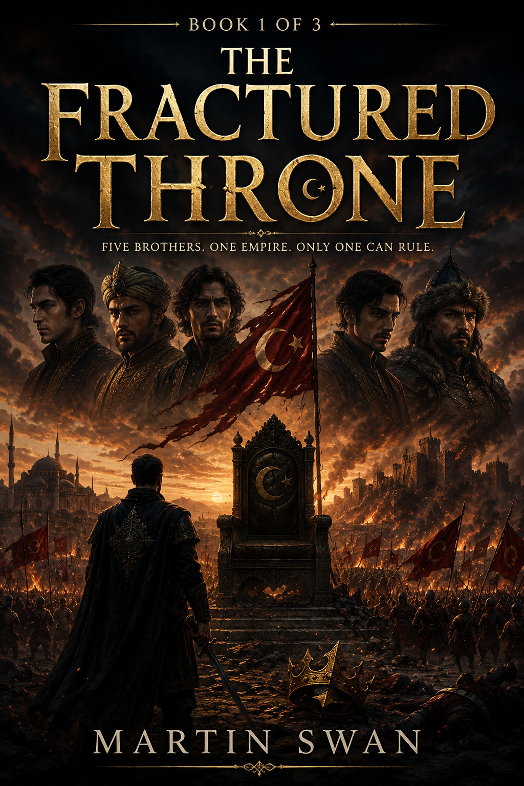 The Fractured Throne