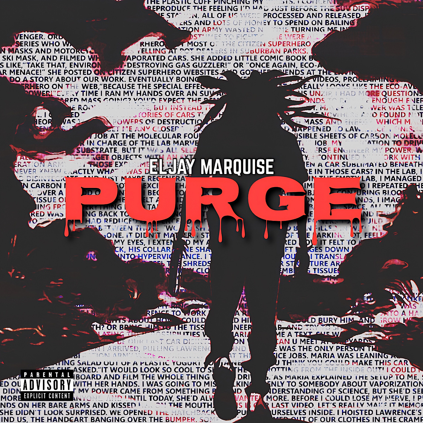 PURGE Tape