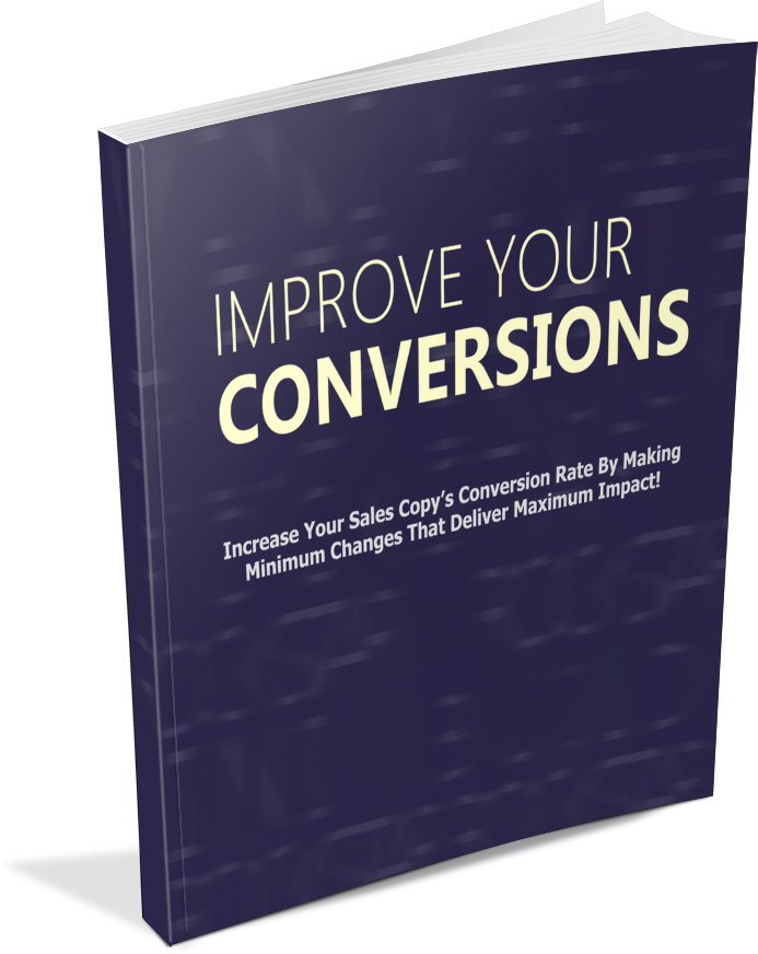 Improve Your Conversions