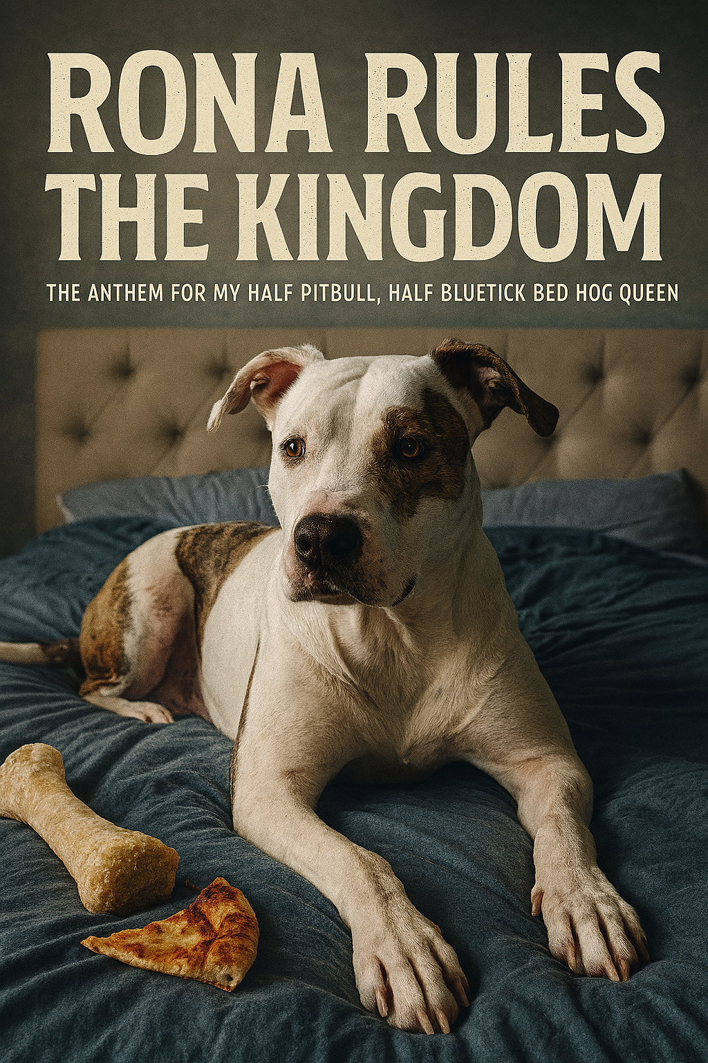 Rona Rules the Kingdom