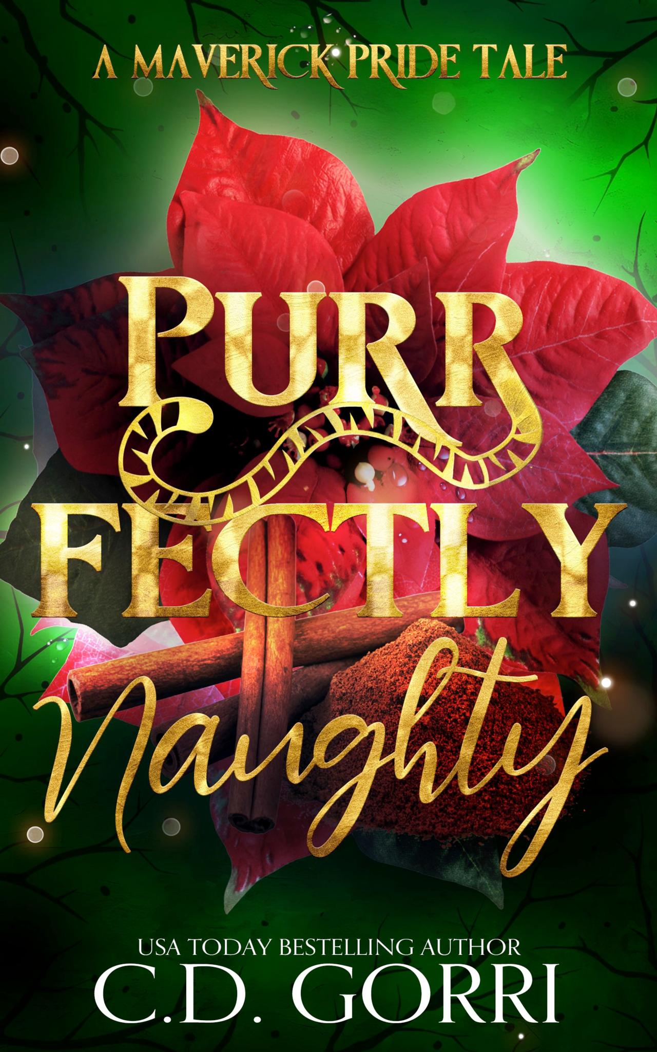 Purrfectly Naughty