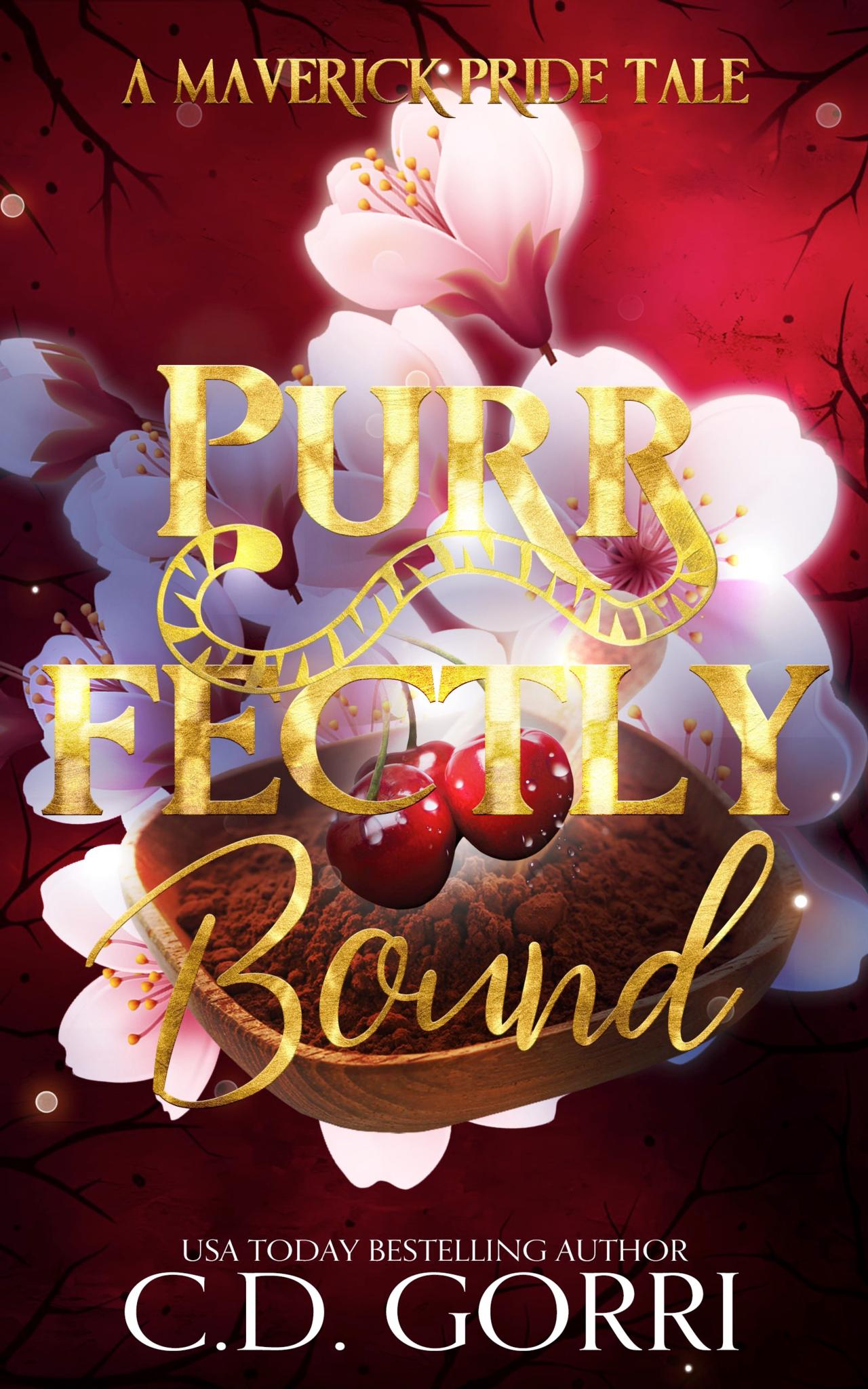 Purrfectly Bound