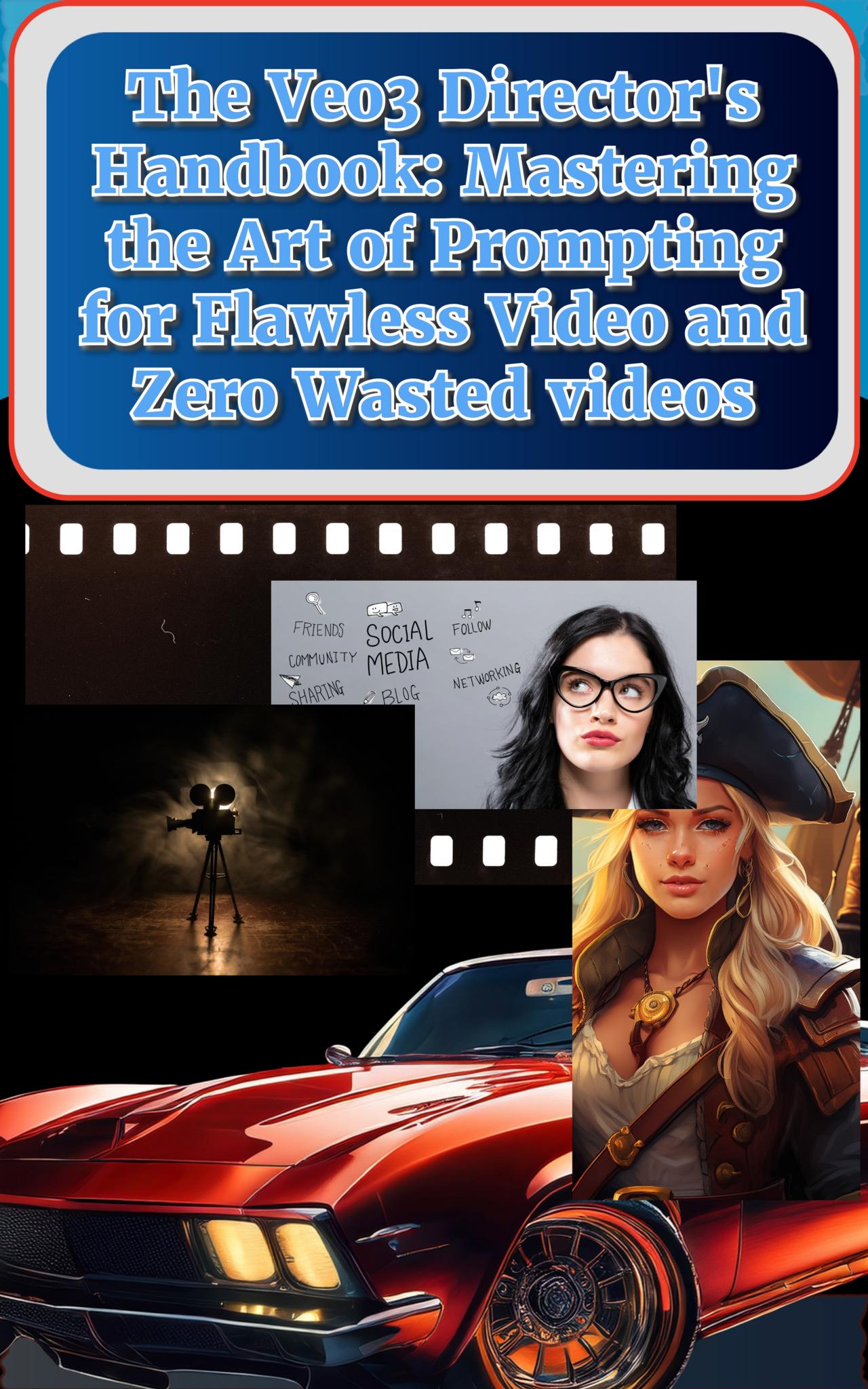 The Veo3 director's handbook