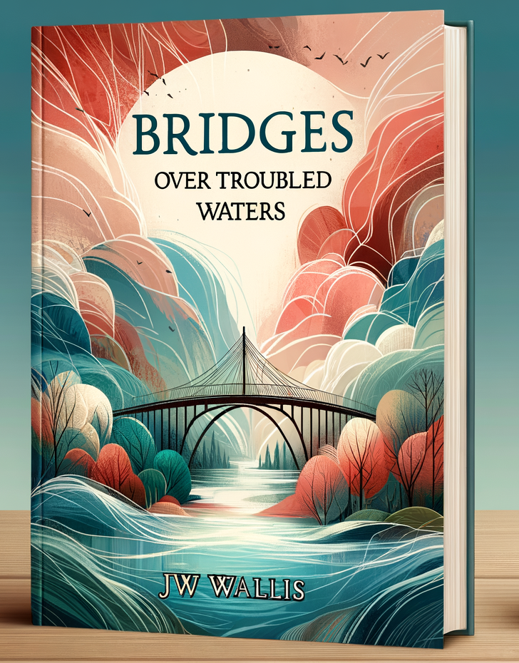 BRIDGES OVER TROUBLED WATERS -AUDIO BOOK-CHAPTER 4-TRIUMPH