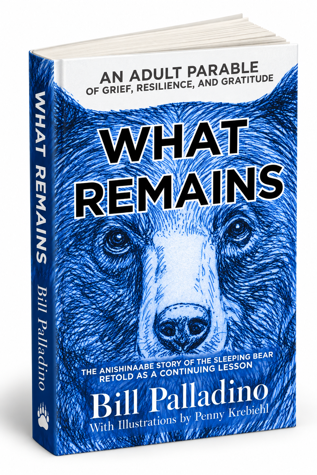 What Remains - Hardcover