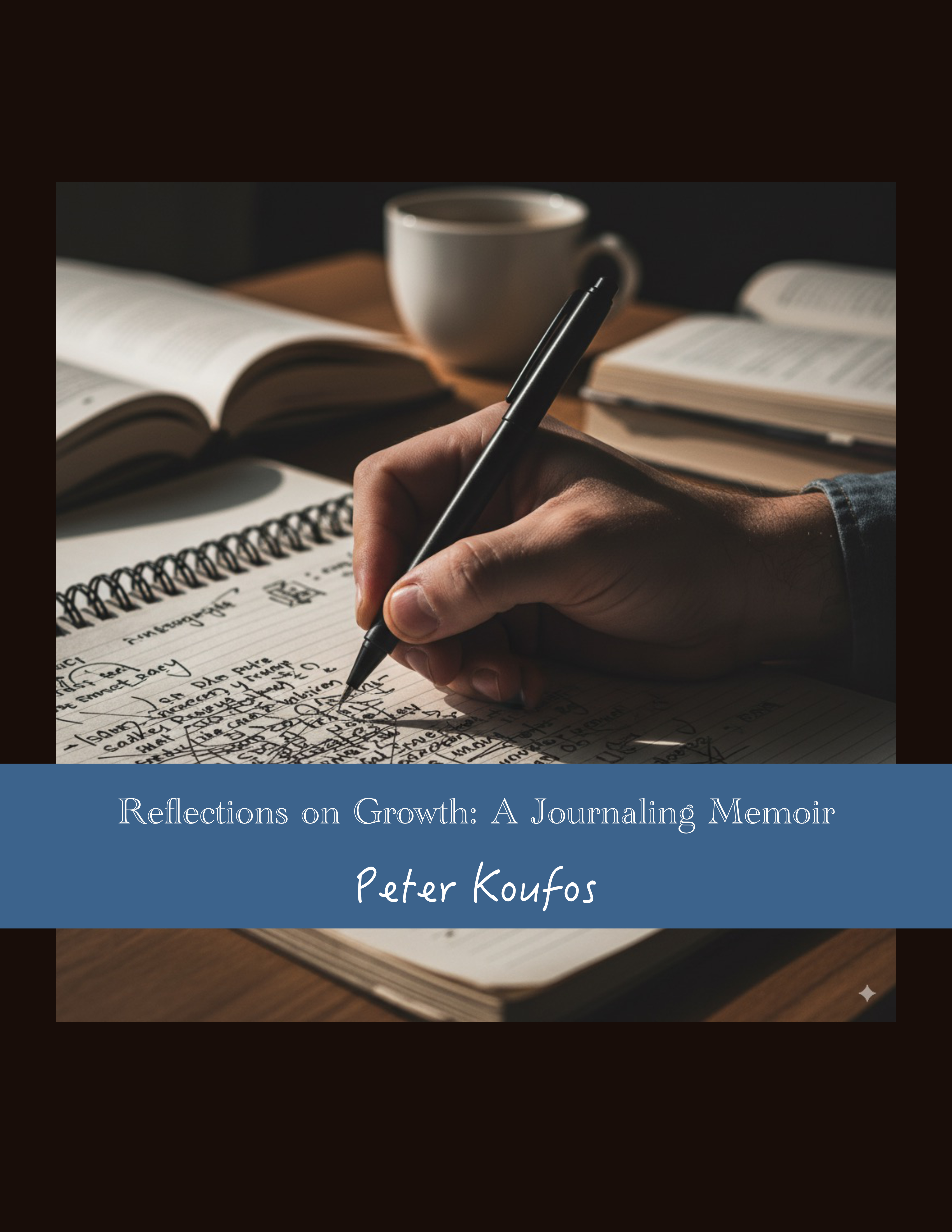 Reflections on Growth: A Journaling Memoir