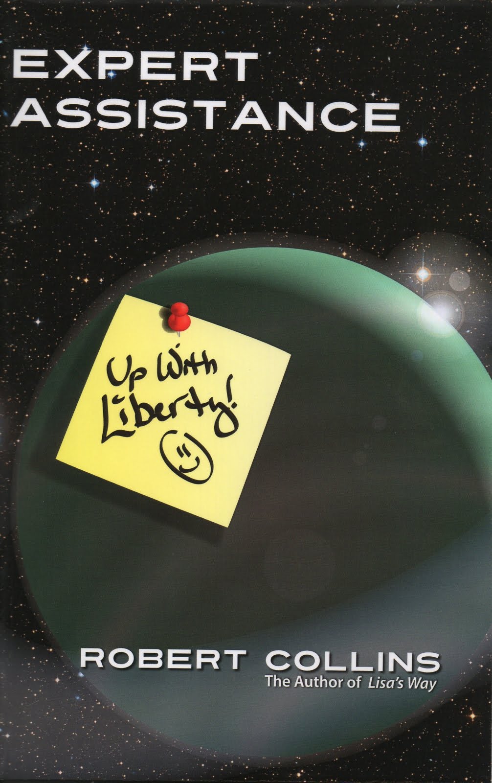 Expert Assistance (Jake Bonner 1)