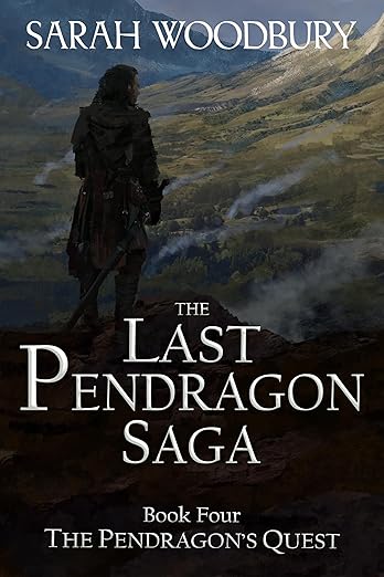 The Pendragon's Quest (The Last Pendragon Saga Book 4)