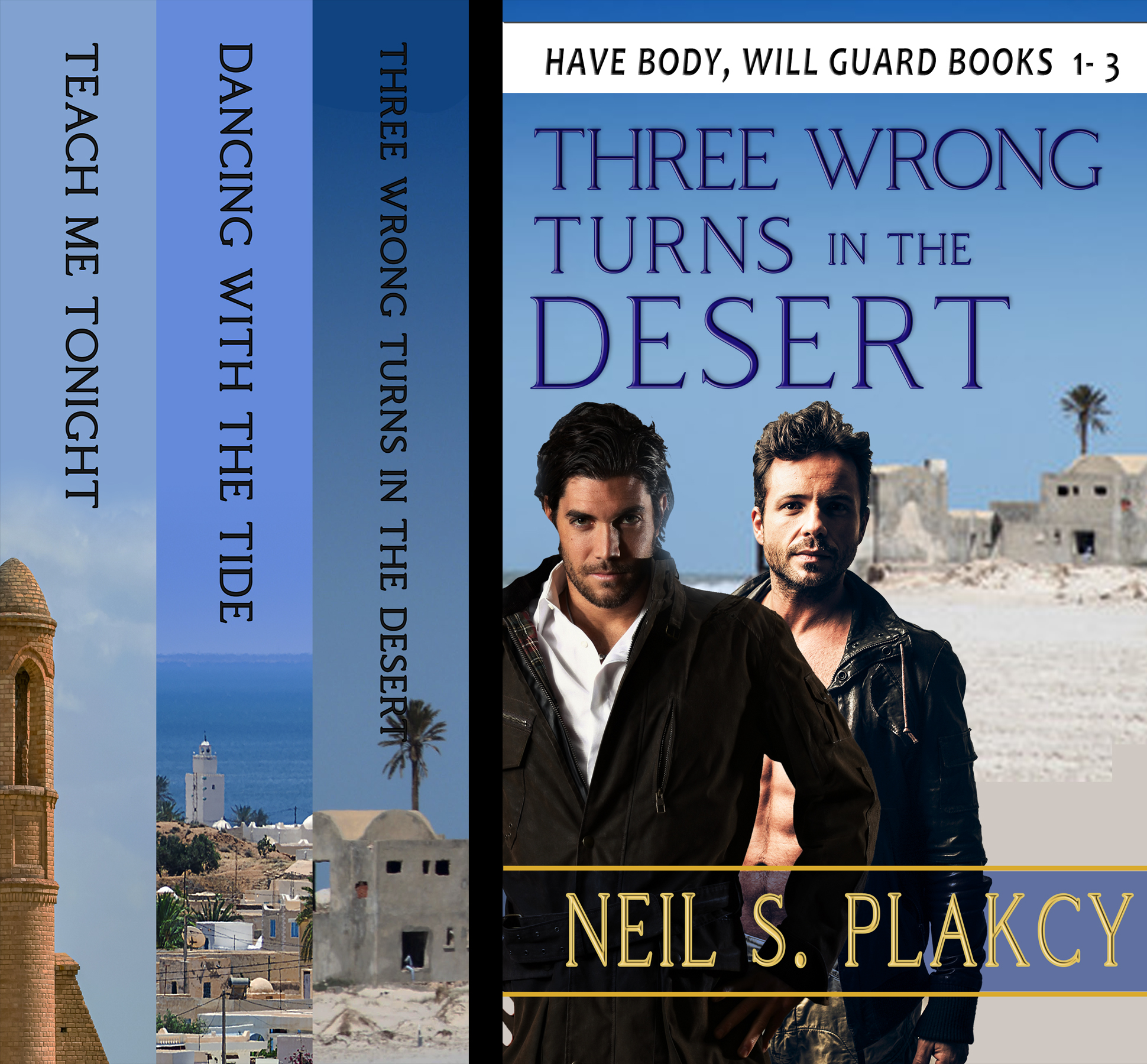 Have Body, Will  Guard