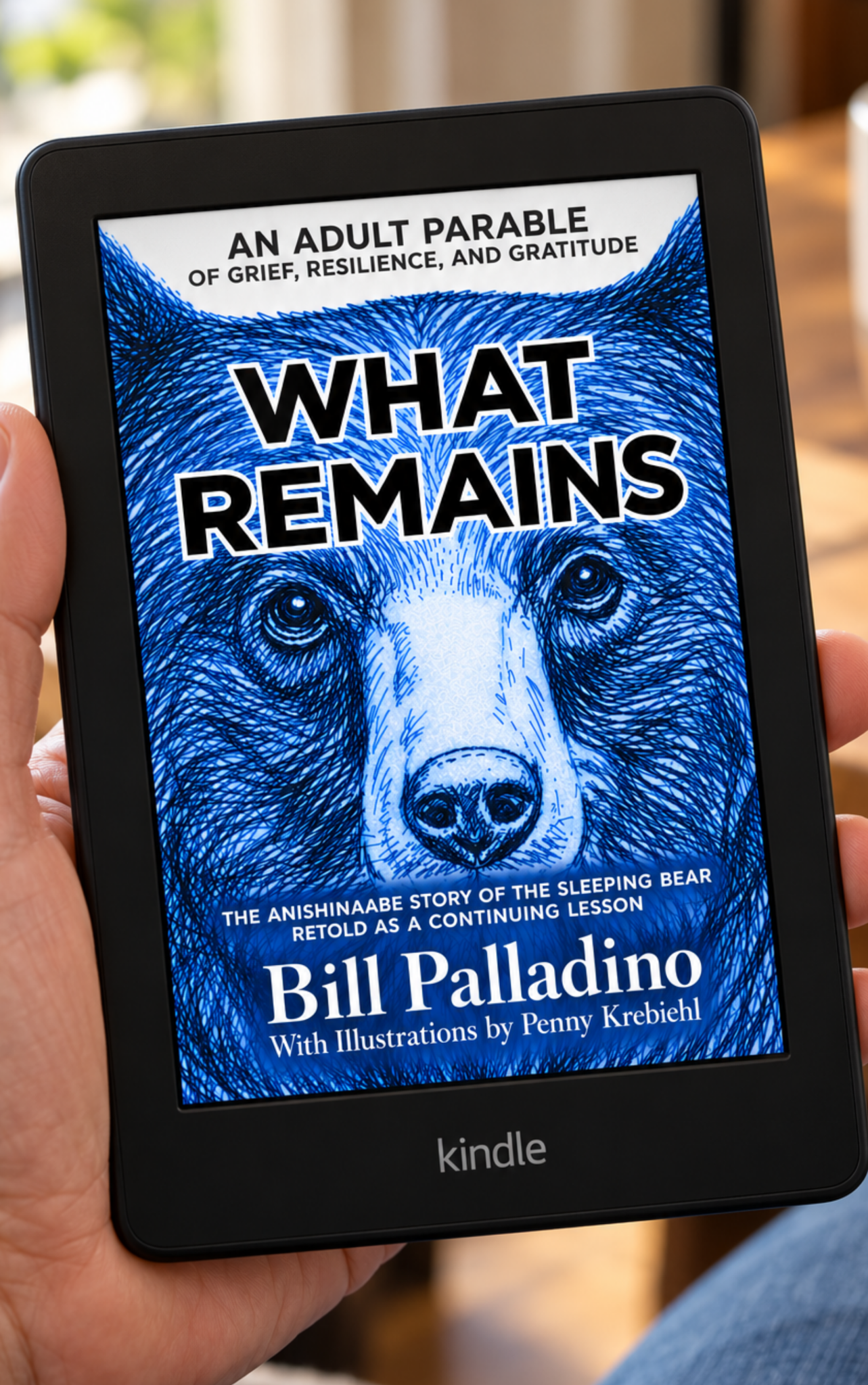 What Remains - eBook