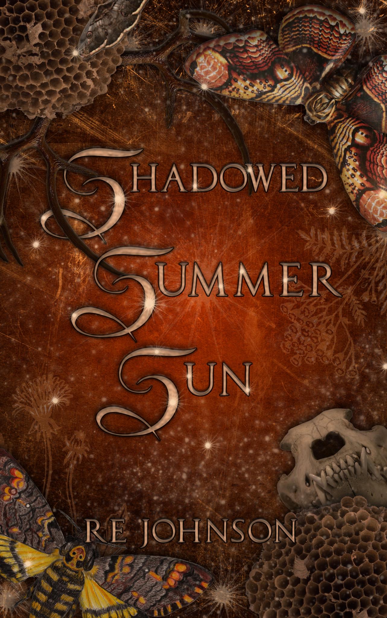 Shadowed Summer Sun: A Monstrously Romantic Novella (The Solstice Seasons Novellas)