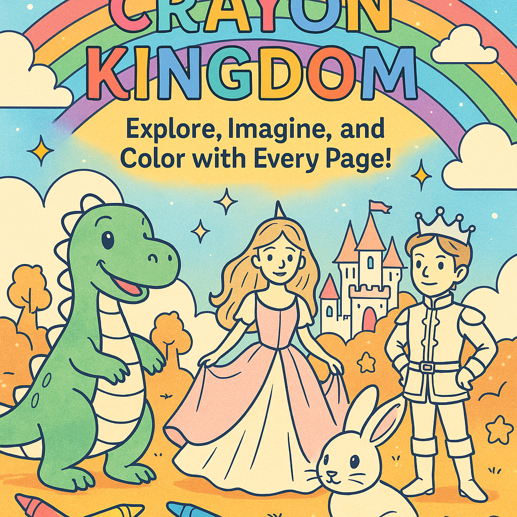 Crayon Kingdom 