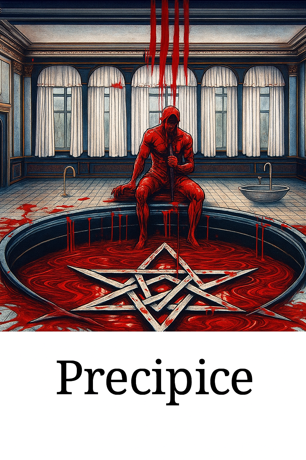 Precipice : The Luciferian Conspiracy